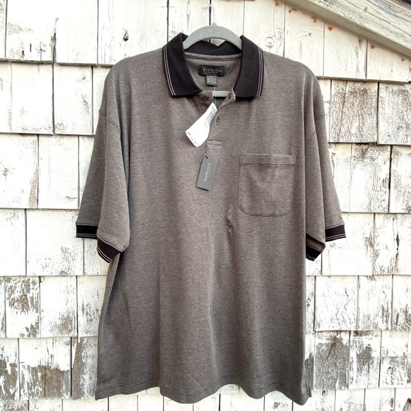 Van Heusen Other - VanHeusen Men’s Polo Short Sleeves Shirt